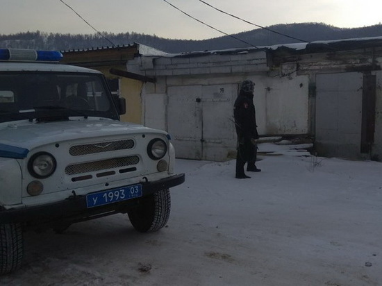 Житель Бурятии обчистил капитальный гараж на 12 тыс рублей
