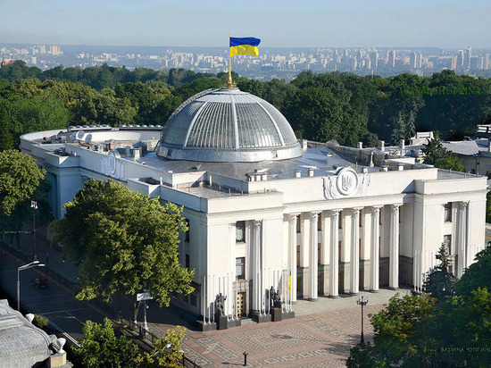 Депутат Рады заявил, что Зеленский приведёт Украину к уничтожению Депутат Рады заявил, что Зеленский приведёт Украину к уничтожению