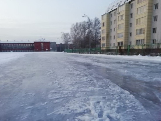 400-метровая конькобежная дорожка появится в Кемерове