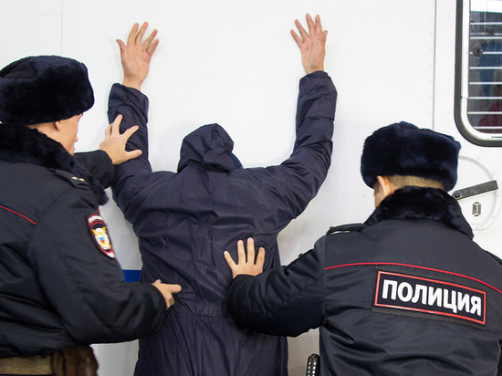 Житель Курска ограбил женщину в борзинском отделении банка