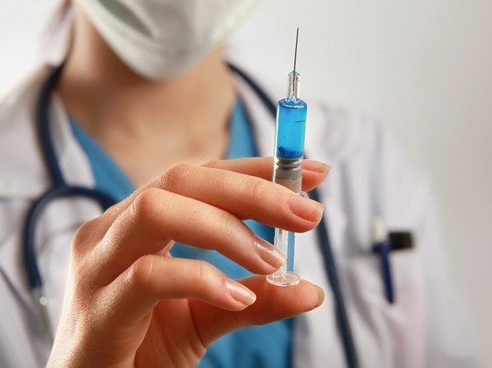 Полмиллиона жителей Бурятии получили прививку от гриппа