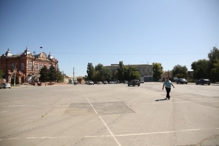 Город ленинск волгоградской области фото