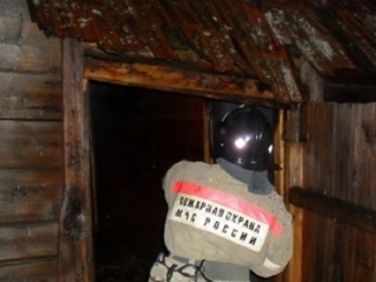 Утренний пожар в Красное-на-Волге повредил дом, имеются пострадавшие
