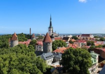 Эстонский спикер потребовал вернуть "аннексированные Россией территории"