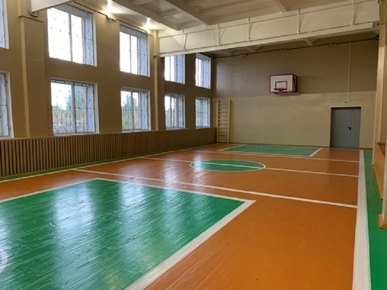 В Ярославской области в 2020 году в рамках партпроекта обновят 4 спортивных зала в сельских школах
