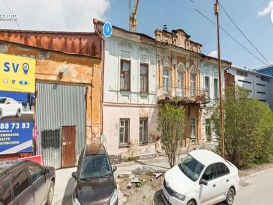 Суд обязал администрацию Екатеринбурга «спасти» от разрушения «Особняк Федорова»