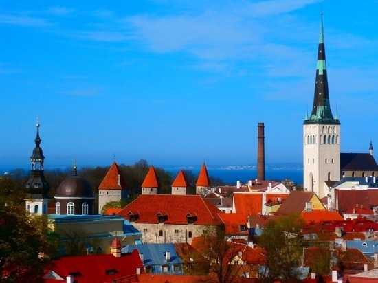 Эстония потребовала от России вернуть часть Псковской области