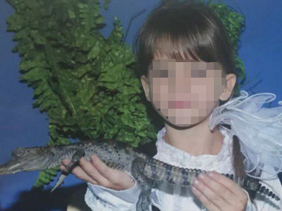 На Кубани нашли пропавшую девятилетнюю девочку