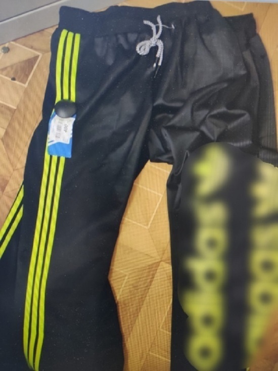 Костромские полицейские оставили местных модников без «Adidas»