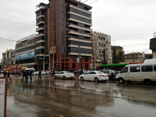 В Дагестане выделят з млрд рублей на ремонт улицы