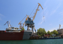 Администрация морских портов Украины (АМПУ) заявила о намерении потребовать от Москвы компенсации убытков, понесенных в результате присоединения Крымского полуострова к Российской Федерации