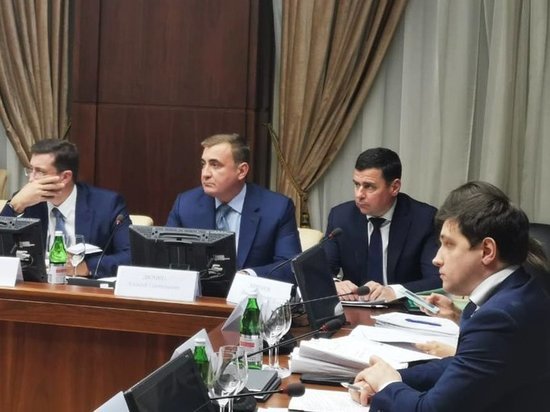 Комиссия Госсовета РФ при Кириенко оценила KPI руководителей Тульской области