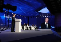 Президент России Владимир Путин заявил, что правительство добилось весьма скромных результатов по повышению благосостояния граждан