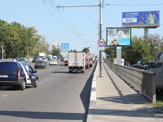 По ночам в Краснодаре будут ремонтировать швы на Северных мостах