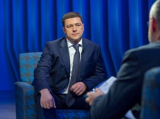 Псковского губернатора покажут на телеканале "Спас"