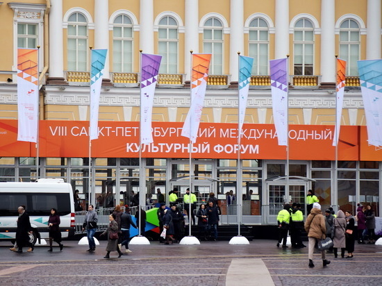 Воронежская выставка вошла в программу Международного культурного форума