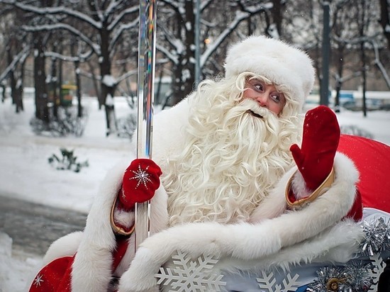 Ивановский мэр рассказал некоторые подробности Нового года