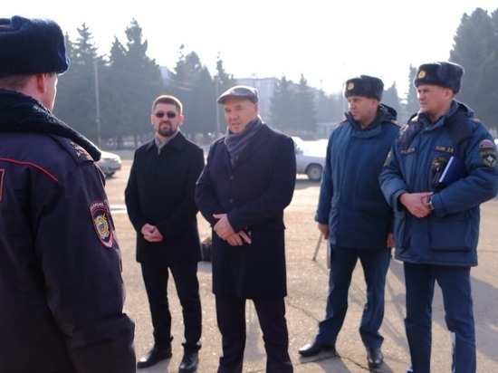 В Бийске замглавы города по строительству Дмитрия Маслюка взяли под арест