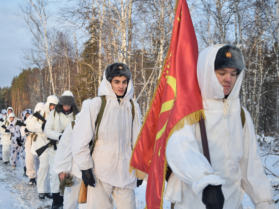 Юные патриоты проведут военно-историческую реконструкцию «Битва под Москвой»
