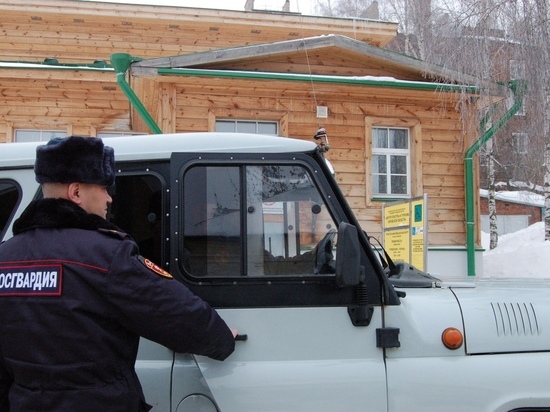 В Кирово-Чепецке задержали угонщиков ВАЗа