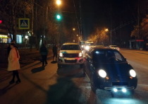 Госавтоинспекция просит позвонить очевидцев ДТП, произошедшего на улице Красноармейской Йошкар-Олы 25 октября