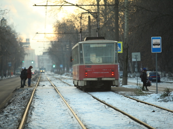 Десять трамваев передадут из Москвы в Нижний Новгород