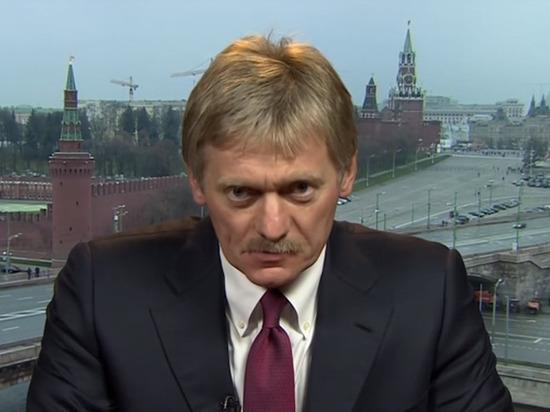 Кремль прокомментировал иск Навального против Путина