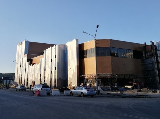 Кинотеатр «Аврора» в Кемерове планируют открыть до конца года