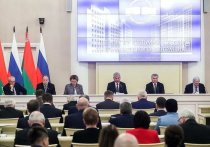 В четверг, 21 ноября, в Петербурге стартовала 57-я сессия Парламентского собрания России и Белоруссии