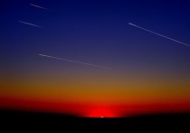 Короткий, но чрезвычайно яркий звездопад могут увидеть жители Земли в ночь на 22