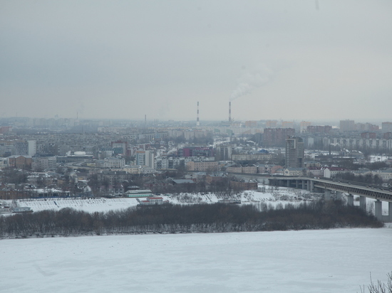 22 ноября в Нижнем Новгороде сохранится морозная погода