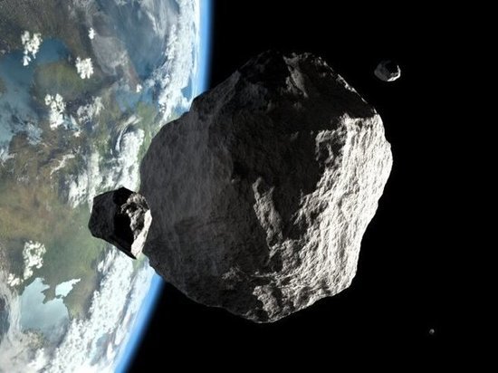 Ученые предупреждают: с Землей столкнется гигантский астероид