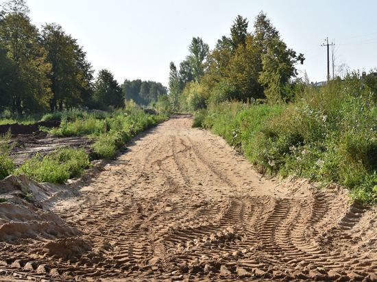 В Костроме на Чернигинской набережной построят современную дорогу