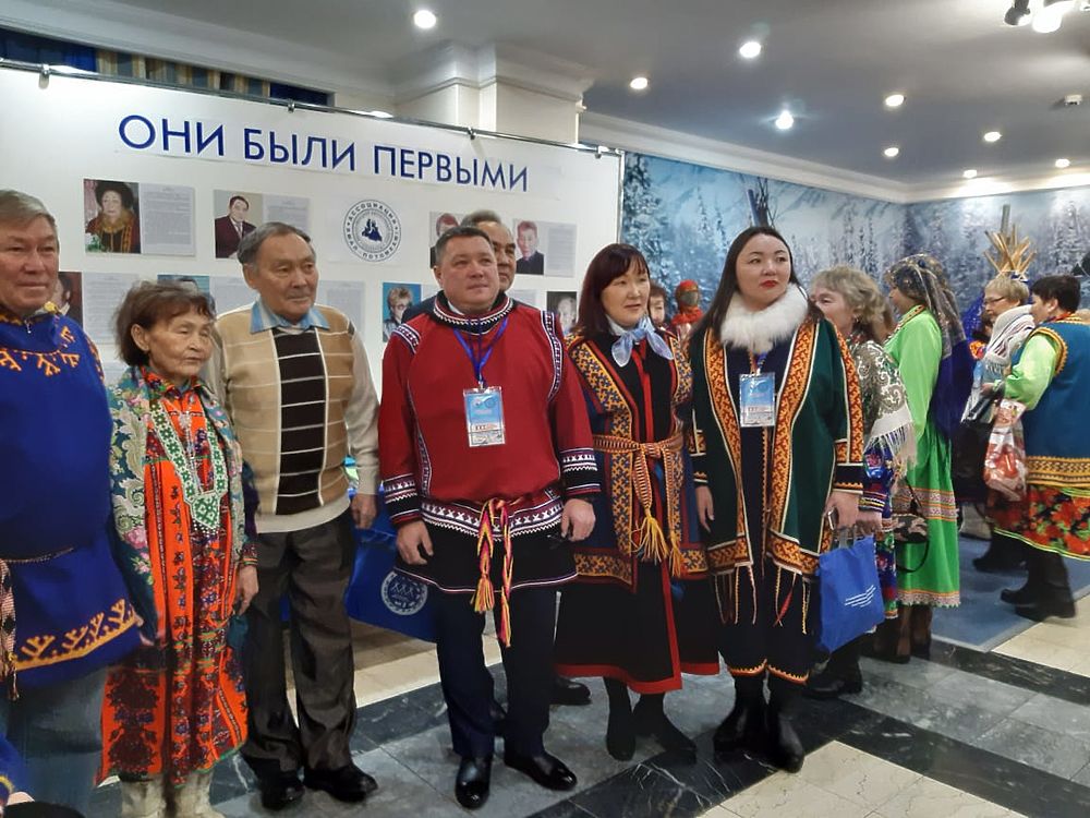 Юбилейный съезд ассоциации «Ямал — потомкам!»: фоторепортаж
