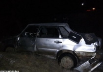 Ночью 21 ноября произошло ДТП на автодороге Помары – Коркатово в Марий Эл