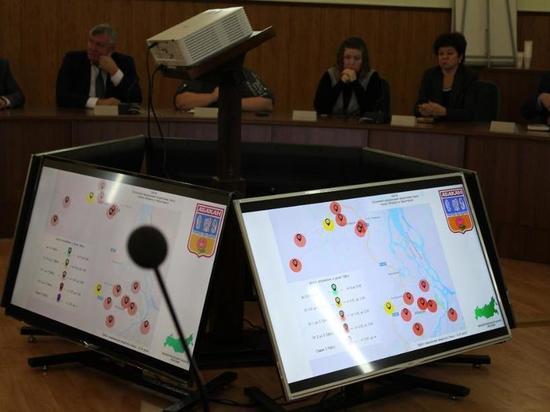 Качество атмосферного воздуха в Хакасии будет отслеживать специальная система Качество атмосферного воздуха в Хакасии будет отслеживать специальная система