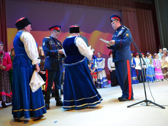В Мурманске состоится фестиваль «Казаки на севере»