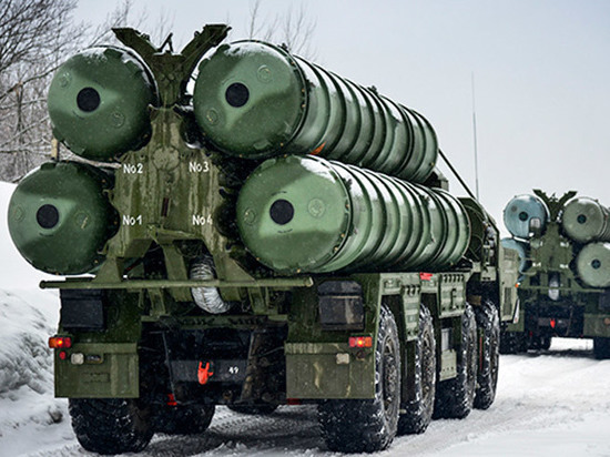 США призвали Турцию уничтожить российские ЗРК С-400 США призвали Турцию уничтожить российские ЗРК С-400