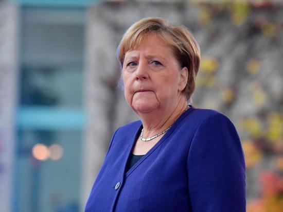 Ангела Меркель больше не самый популярный политик в Германии