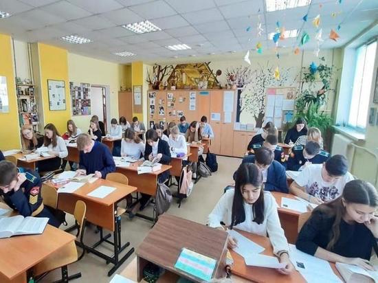 В Тюменских школах проходят Дни немецкой культуры