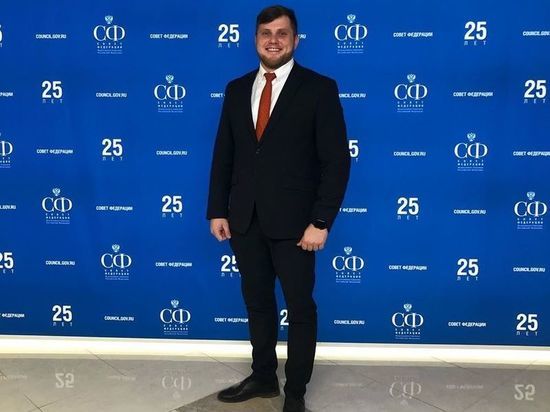 Политик из Бурятии возглавил международный комитет палаты молодых законодателей России
