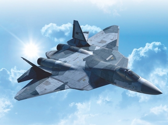 Калужская "Технология" займется производством деталей для серийных истребителей Су-57