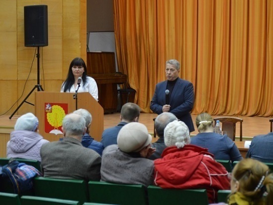 Вопросы ЖКХ и управления многоквартирными дамами обсудили в Администрации городского округа Серпухов