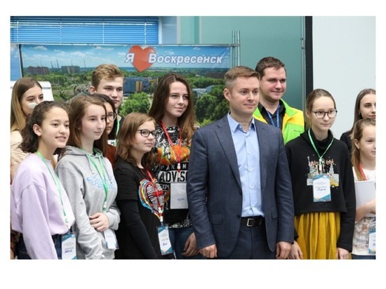 Юные серпуховичи стали участниками образовательного семинара медиапроекта «Школа ТВ»