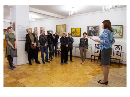 Всех желающих приглашают на выставку «Отражения» в Серпухов