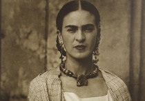На торгах одного из крупнейших аукционных домов Christie была продана картина известной мексиканской художницы Фриды Кало