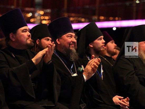 Казанская епархия предлагает создать Центр социальной помощи
