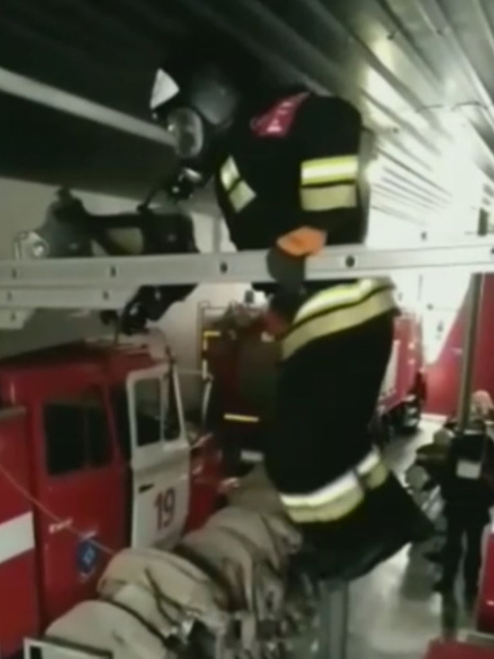 Международный «пожарный» челлендж поддержали в Кабардино-Балкарии
