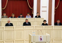 Пятая бюджетная сессия Государственного Собрания Республики Марий Эл состоится 28 ноября