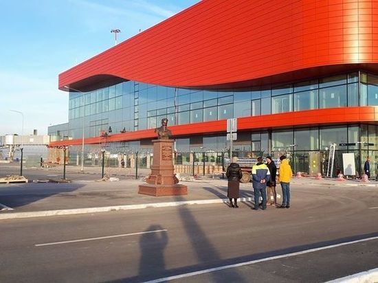 Новый терминал аэропорта «Курчатов» начнет работу уже на следующей неделе